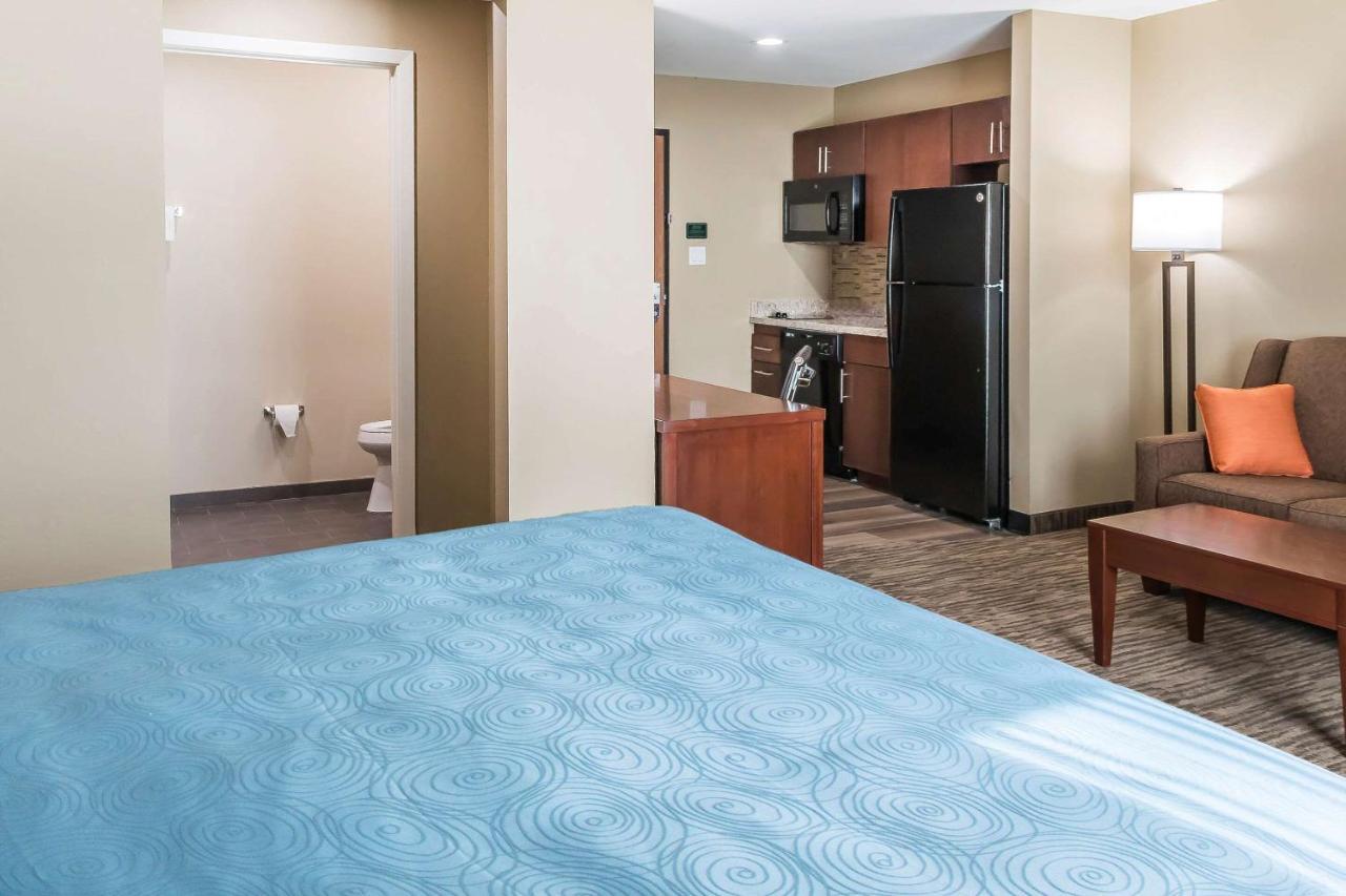 Mainstay Suites Эдинбург Экстерьер фото