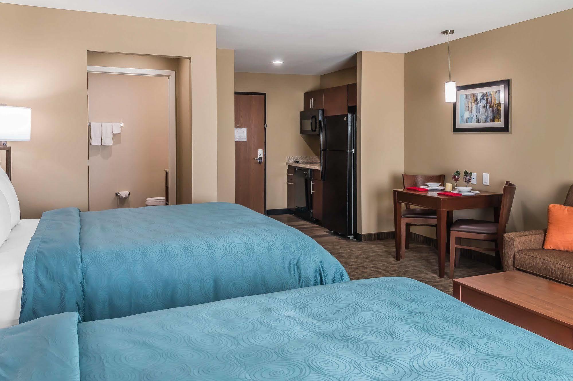Mainstay Suites Эдинбург Экстерьер фото