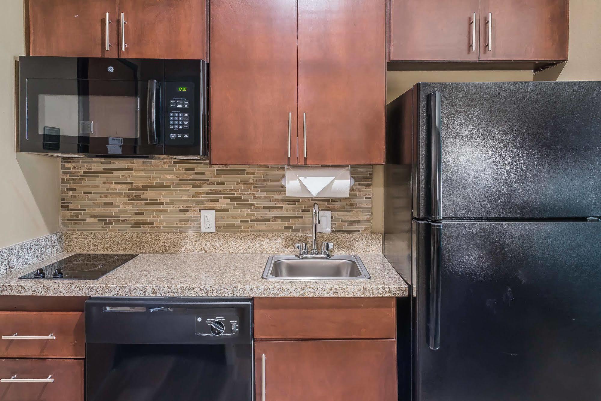 Mainstay Suites Эдинбург Экстерьер фото